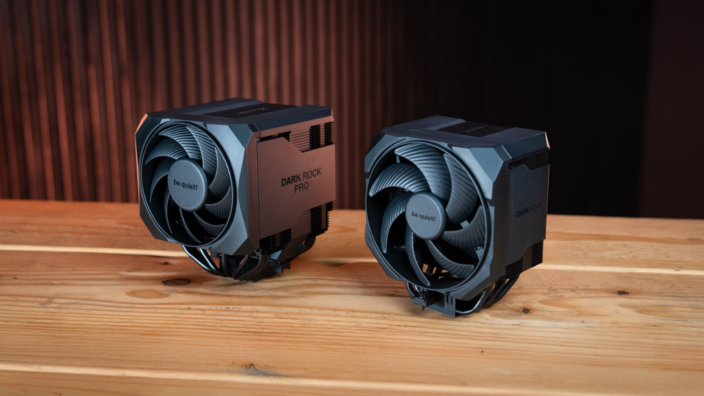 Be Quiet! keeps the ‘consumer’ in CES with new PC components including a dashing new Dark Rock 6 cooler