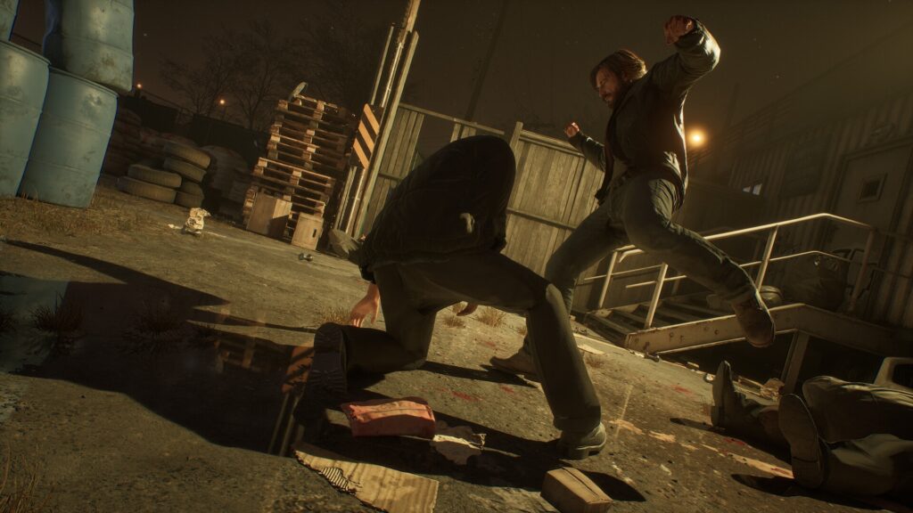 Samson showcases its combat and driving in a new video