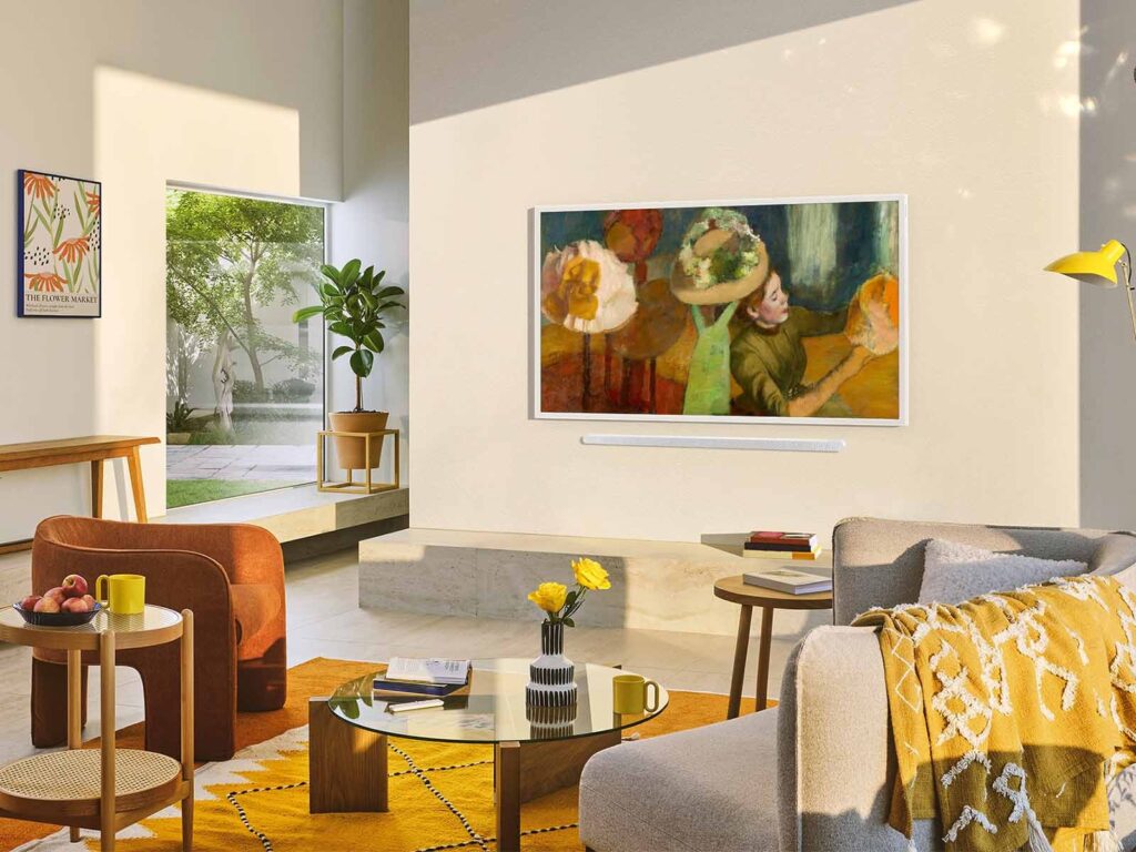 Samsung’s smallest Frame TVs have fallen to their lowest prices to date