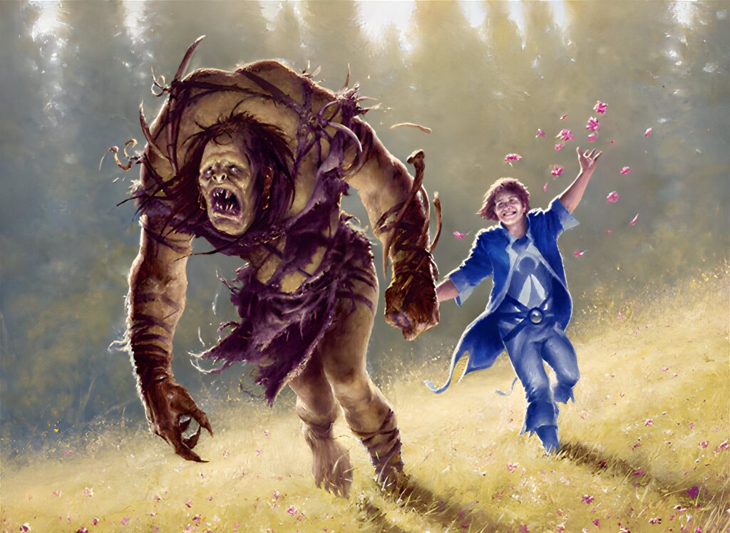 MTG’s Run Away Together gets even weirder in Lorwyn Eclipsed reprint