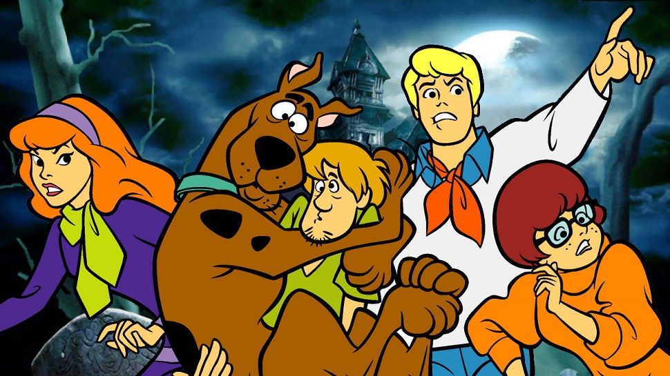 There is a Scooby Doo chibi anime in the works