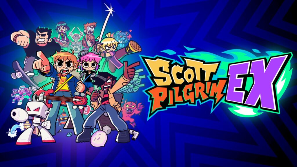 Scott Pilgrim Ex, a spiritual sequel to the anime, gets a long-awaited release date