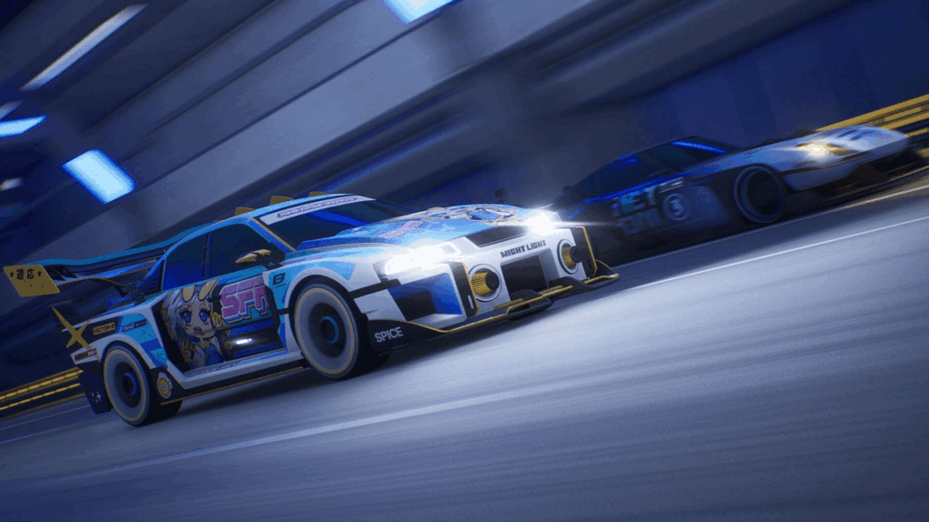 Screamer – Official 4K NVIDIA DLSS 4 Gameplay Reveal Trailer