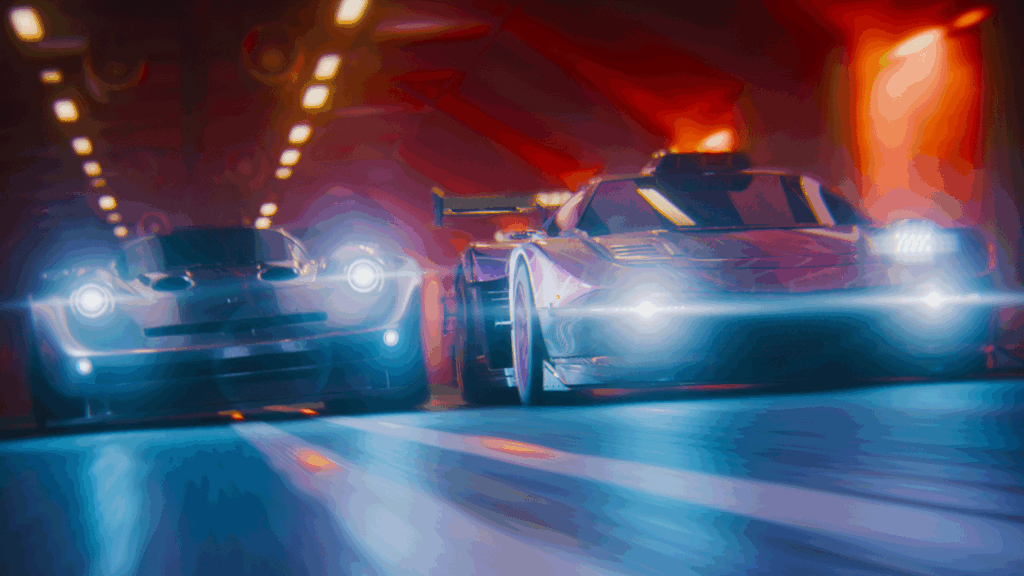 Screamer – Official Game Modes Overview Trailer