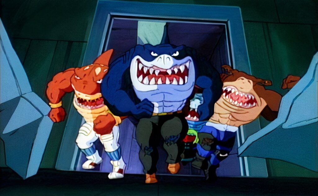 Street Sharks revival: The Ultimate TMNT Knockoff deserves another show
