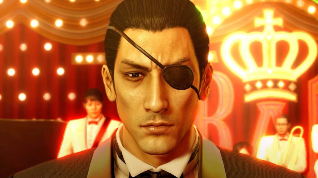 Yakuza 0’s cabaret scene is one of the best character intros of all time