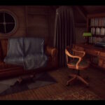 Pet a cat for sanity in The 18th Attic (and IRL)