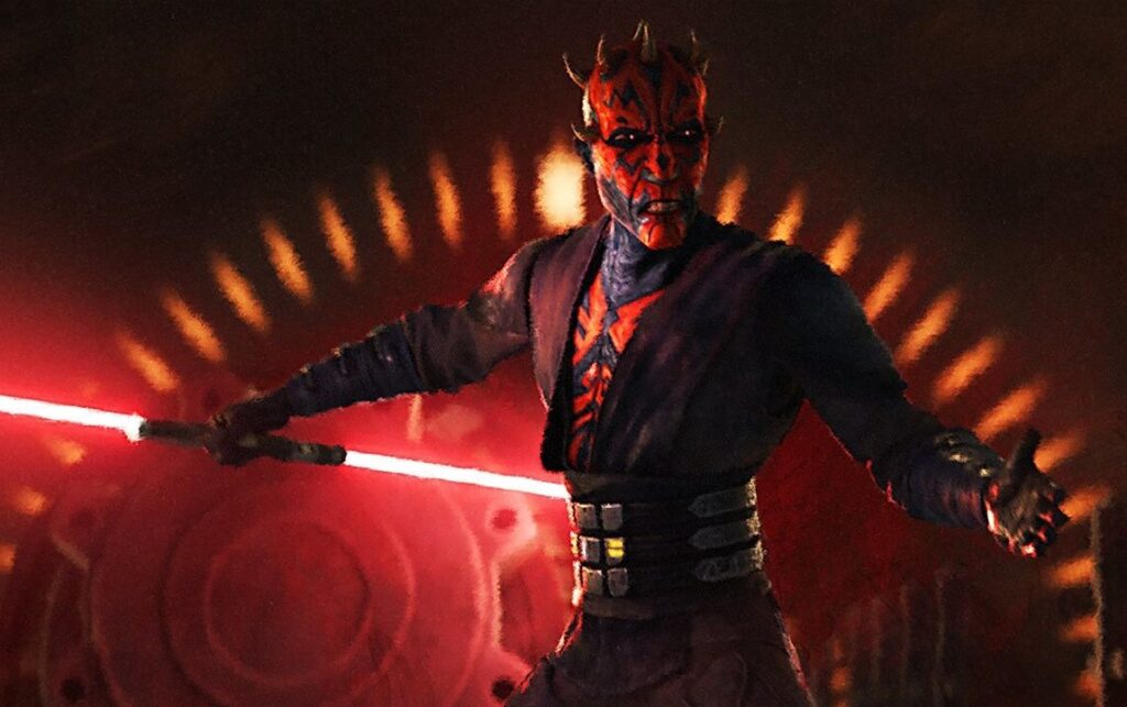 Maul: Shadow Lord trailer might be teasing Star Wars’ coolest Sith
