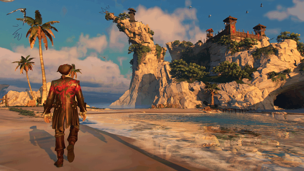 Sea of Remnants – Official ‘Wanderer Test’ Gameplay Trailer