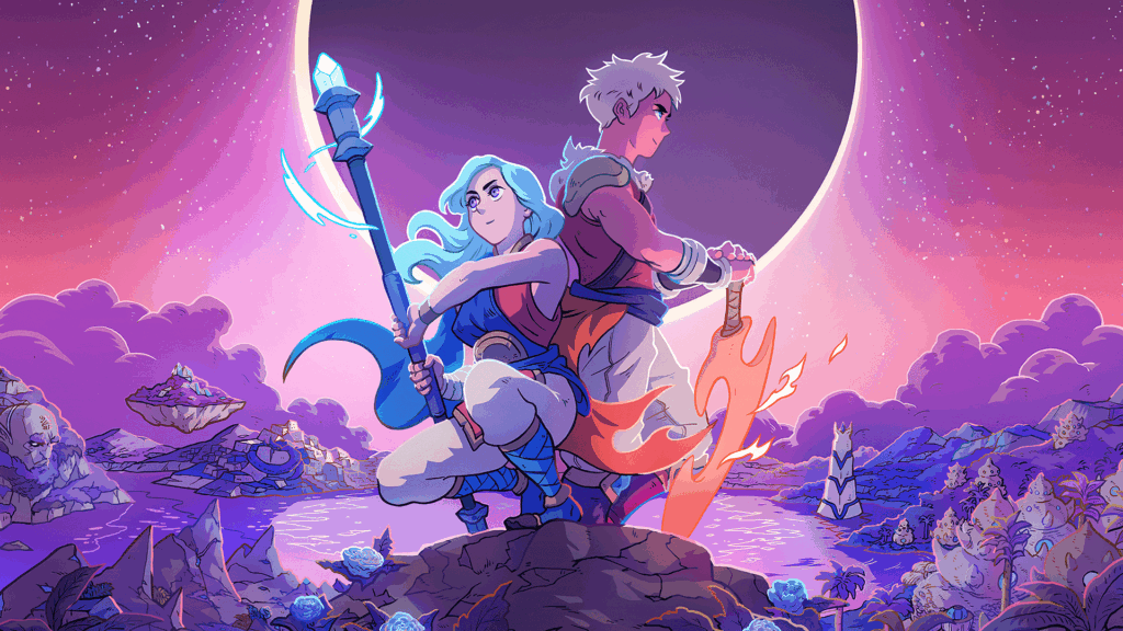 Sea of Stars – Official Mobile Release Date Trailer