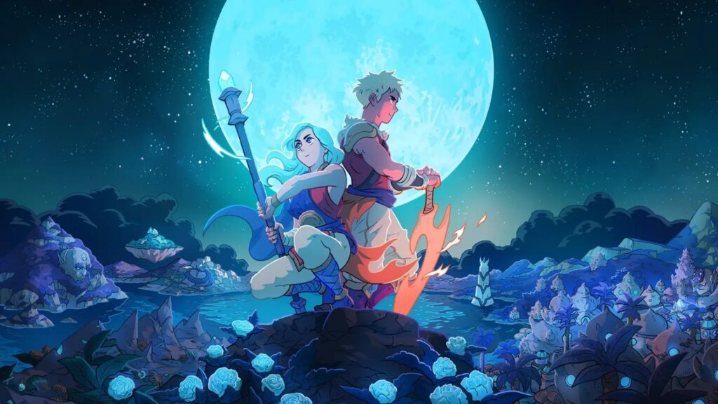 Sea of Stars will be released on mobile devices on April 7, 2026