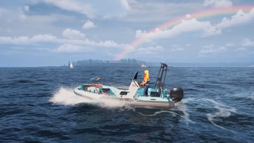 Seafarer: The Ship Sim – Official Supporter DLC Trailer