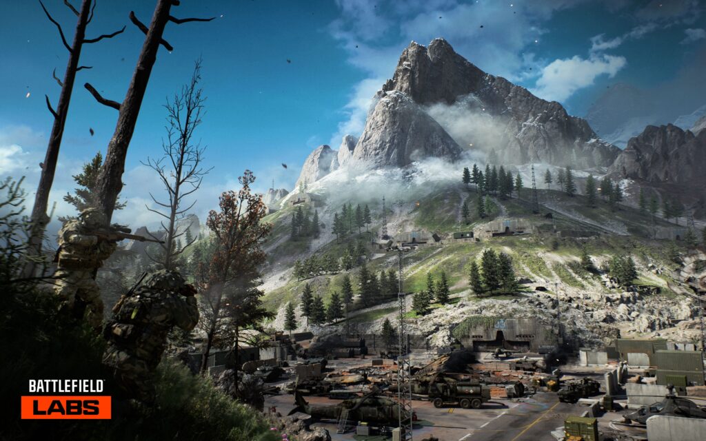 Season 2 of Battlefield 6 features the Contamination map