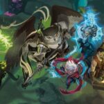 Magic reveals nine new Commander decks for Strixhaven and Marvel Super Heroes