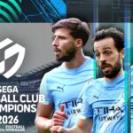 Sega’s new PS5, PC and mobile football manager game Sega Football Club Champions 2026 is coming next week