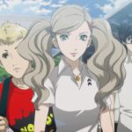 SEGA is teasing a collaboration for Persona 5 and Fitness Boxing