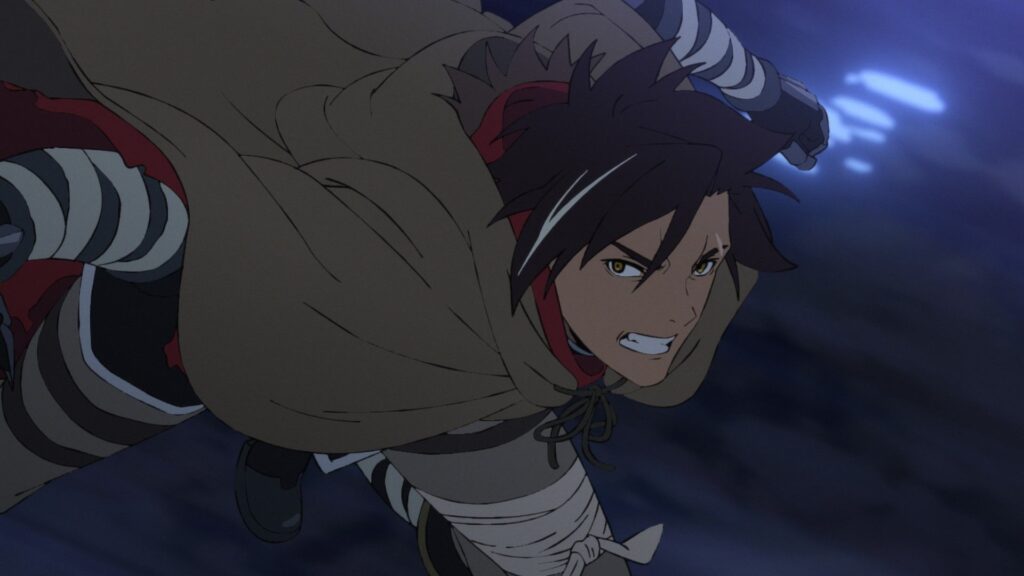 Sentenced to Be a Hero is Jamie Lannister’s Kingslayer arc — with a magical twist