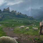 Several concept art images from Fable have leaked