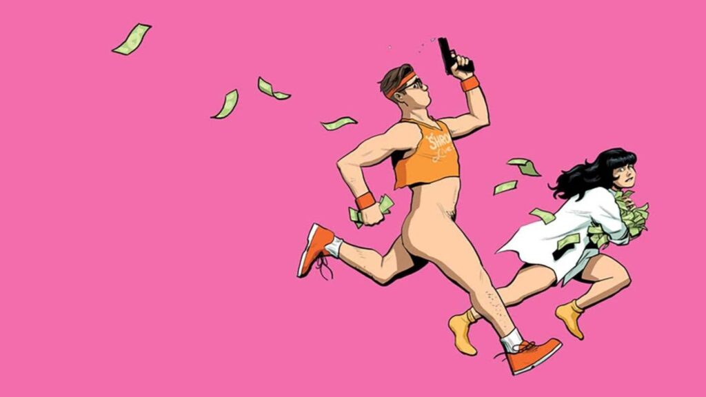 Amazon Prime’s next comic book adaptation is Sex Criminals starring Kumail Nanjiani