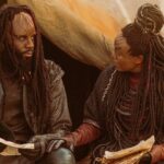 Starfleet Academy just reimagined Klingons as polyamorous refugees