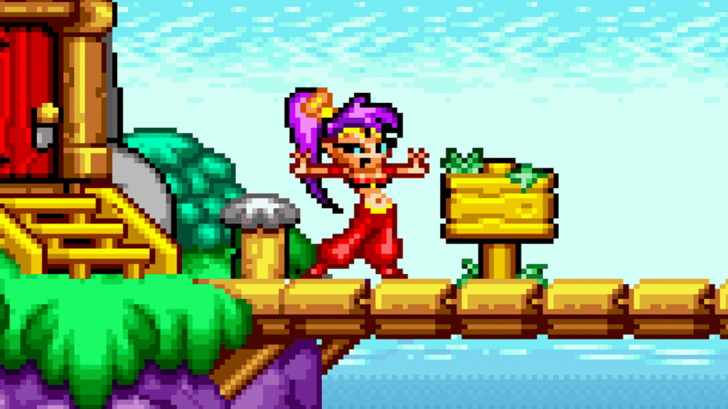 Shantae Advance: Risky Revolution – Official Accolades Trailer