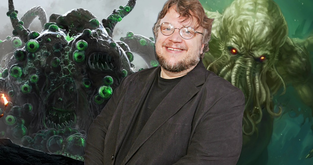 Guillermo del Toro’s Lost Lovecraft Horror Movie Will Sadly Never Get Made