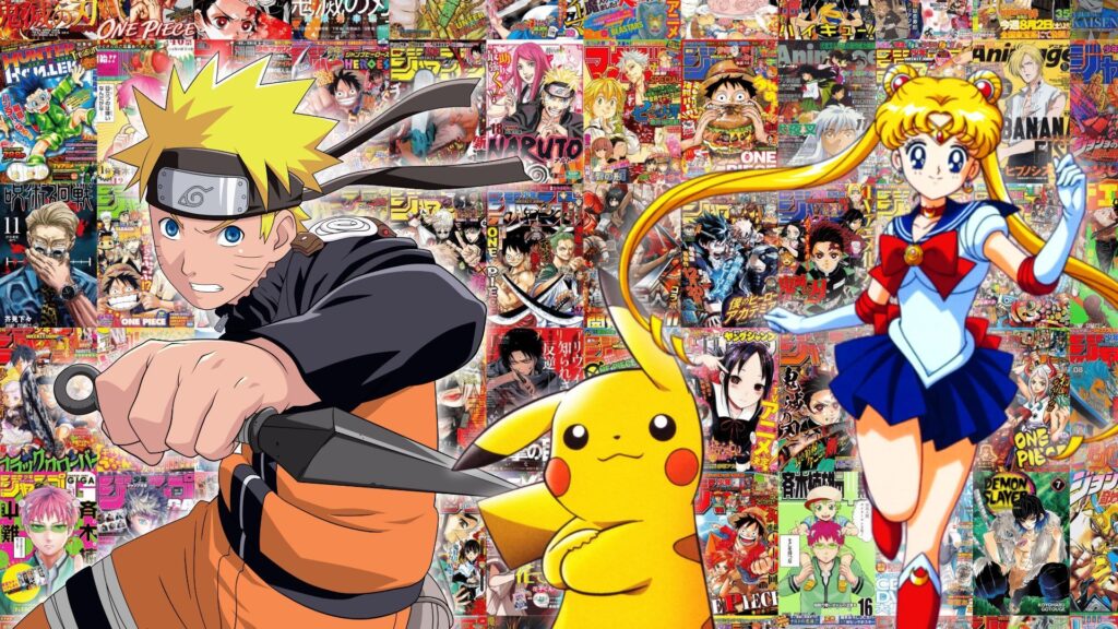 Anime genres explained: Breaking down the meaning of shonen, isekai, and more