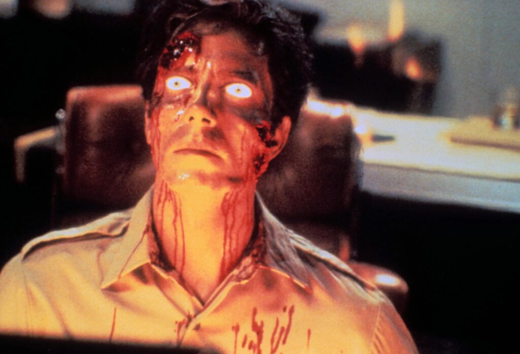 45 years ago, Scanners’s sparked a controversy and put David Cronenberg on the map
