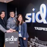 Side opens new studio in Taiwan