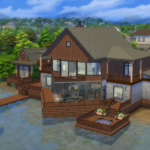 The Sims 4 Build Mode might be being used to sell homes