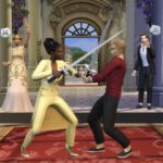 Sims 4 Royalty & Legacy expansion goes full Bridgerton with scandals aplenty