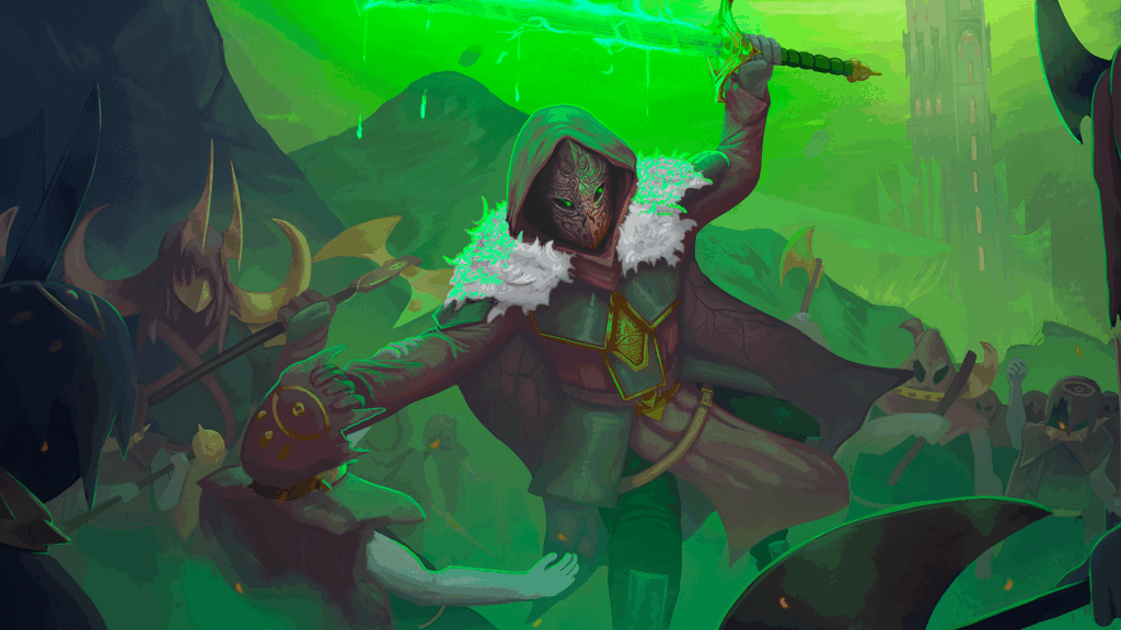 Sinweaver – Official Announcement Trailer