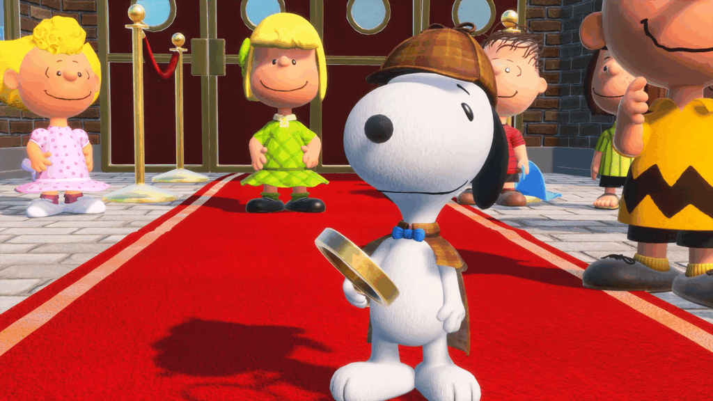 Snoopy & The Great Mystery Club – Official Nintendo Switch 2 Announcement Trailer