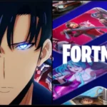 Fortnite Leak Teases Massive Solo Leveling Crossover