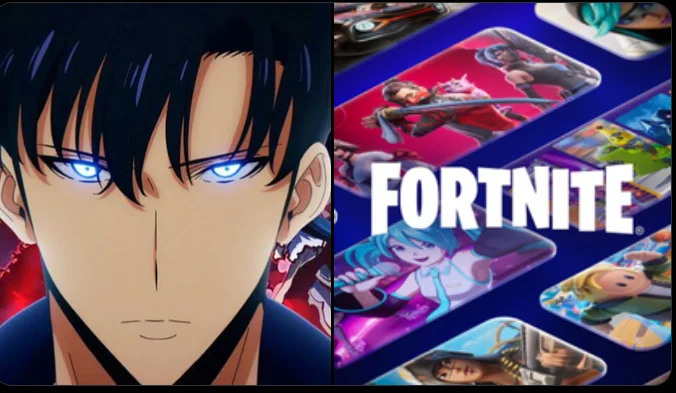 Fortnite Leak Teases Massive Solo Leveling Crossover