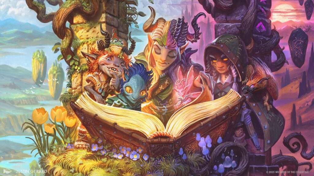 Some Magic: the Gathering Players Attending Lorwyn Eclipsed Pre-release Events Got an Unwanted Surprise: Teenage Mutant Ninja Turtles