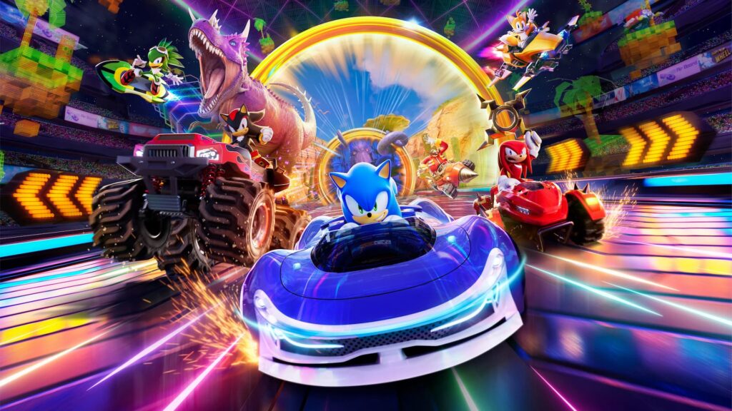 Sonic Racing: CrossWorlds DLC Could Feature Deep-Cut Sonic Characters