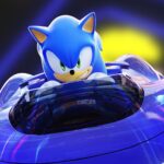 Sonic Racing: CrossWorlds Reveals New Pac-Man Content