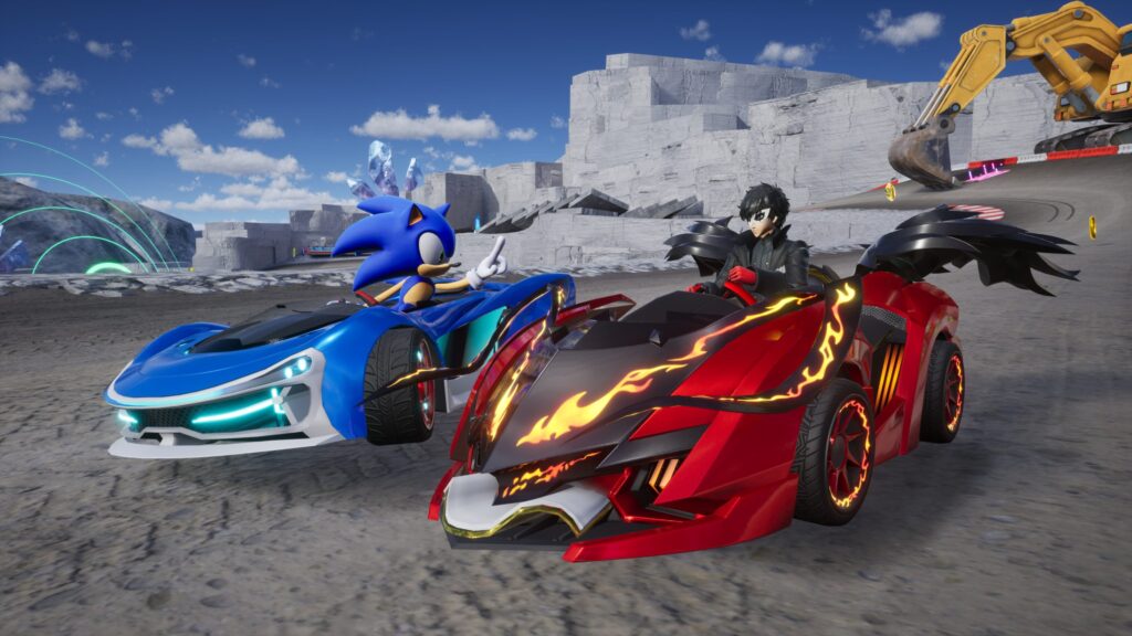 Sonic Racing CrossWorlds’ physical Switch 2 release won’t be a Game-Key Card, Sega confirms