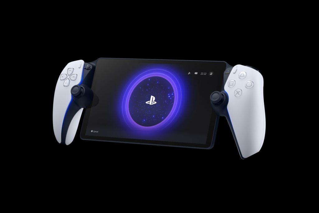 Sony could release a PlayStation Portal with an OLED screen this year