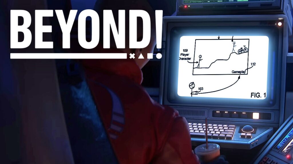 Sony Patents New AI Tech That’ll Play Your Video Games For You! – Beyond 928