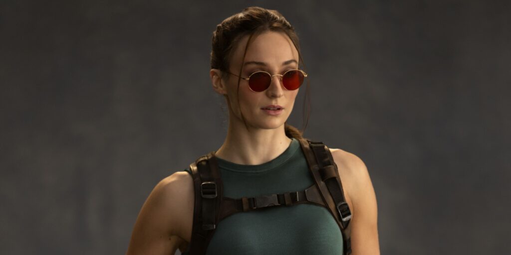Amazon Reveals First Look At Lara Croft in Upcoming Tomb Raider Series
