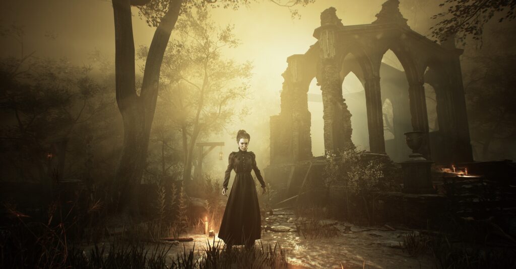 Soulslinger: Envoy of Death, the Western-themed roguelite FPS, is coming to PS5 and Xbox Series on February 19