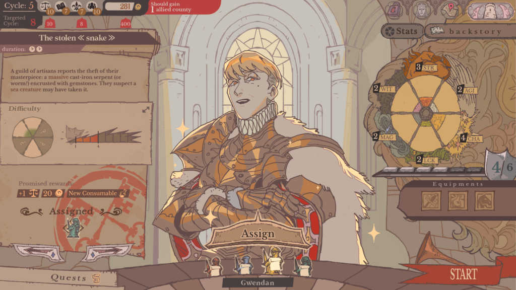 Sovereign Tower Screenshots