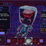 Space Warlord Baby Trading Simulator lampoons stock market chaos