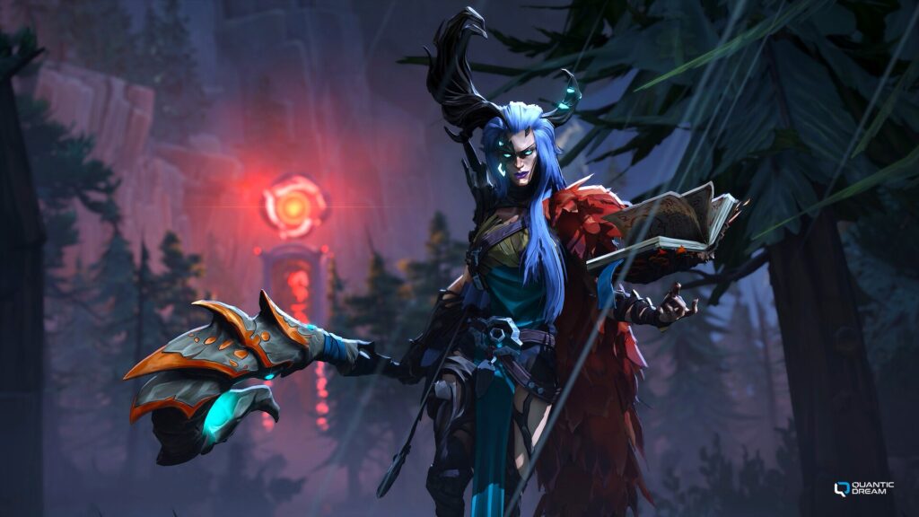 Spellcasters Chronicles, Quantic Dream’s MOBA, launches in early access on February 26
