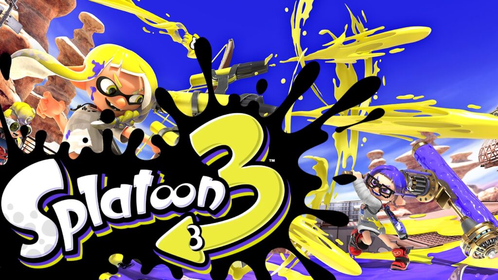 Splatoon 3 will welcome update 11.0.0 on January 29, 2026