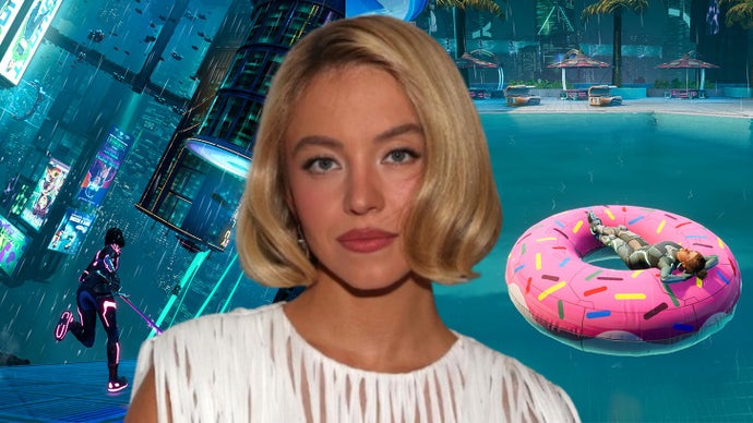 Split Fiction film now has a script, and Sydney Sweeney is “hyped” about the adaptation