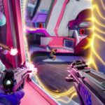 Splitgate Arena Reloaded devs respond to low player numbers: ‘Steam Charts don’t measure fun’