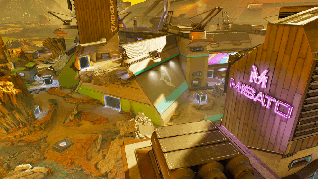 Splitgate: Arena Reloaded – Official Arena Royale Overview